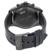 Back View Of {Caseback} Back Case And Closed Fabric/Canvas Band Of Breitling M1338810/BF01-109W Watch New With Defects Condition