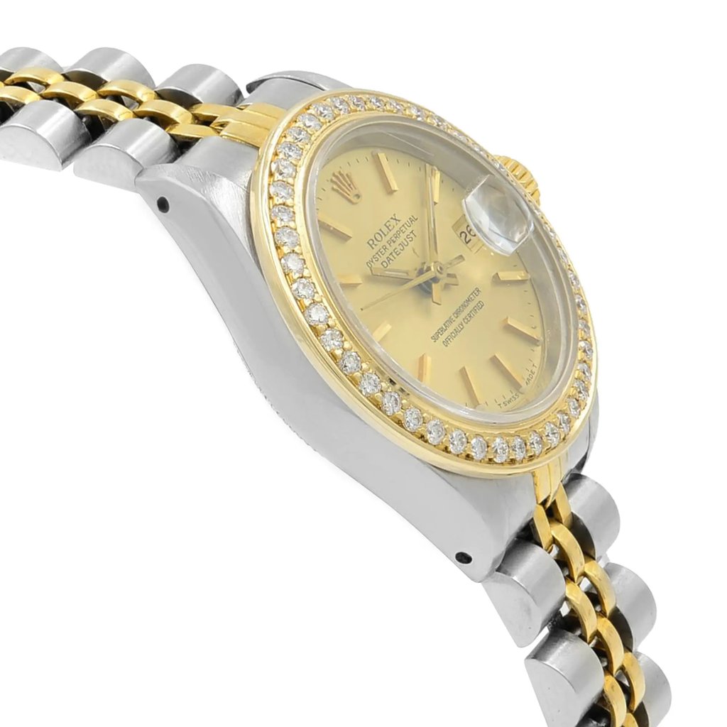 10th image of Rolex 69173 Wristwatch, PreOwned condition