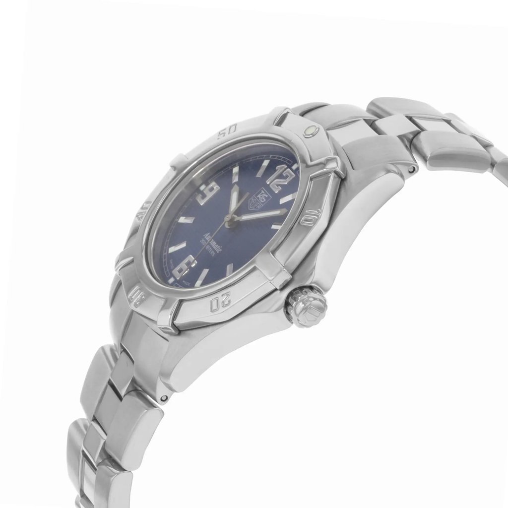 3rd image of TAG Heuer WN2112.BA0359 Wristwatch, PreOwned condition