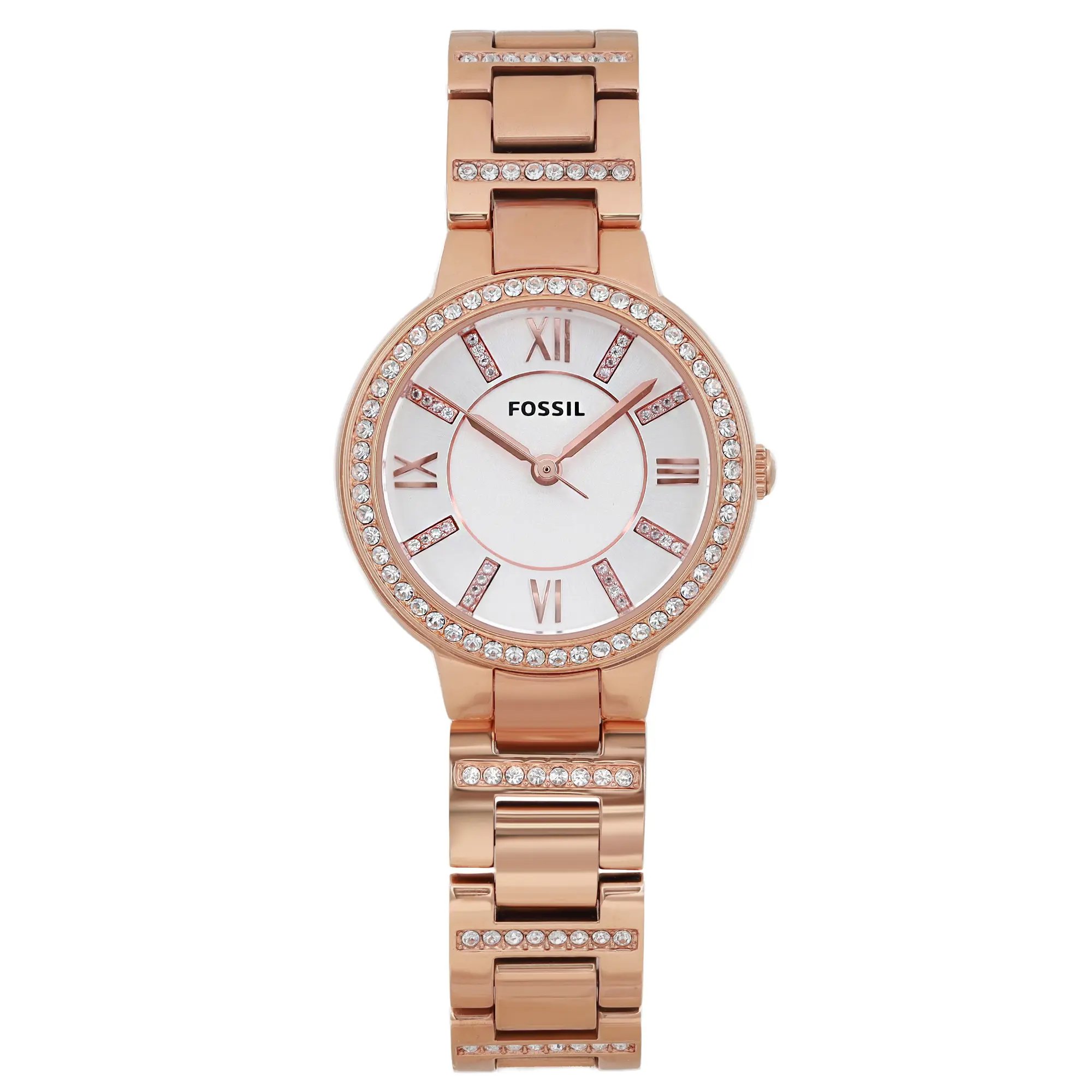 1st image of Fossil Fossil Virginia Wristwatch, PreOwned condition