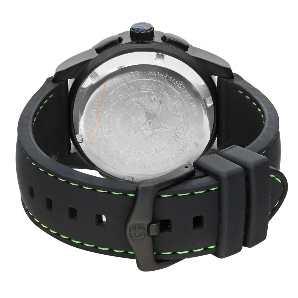 3rd image of Wenger Wenger Nomad Wristwatch, PreOwned condition