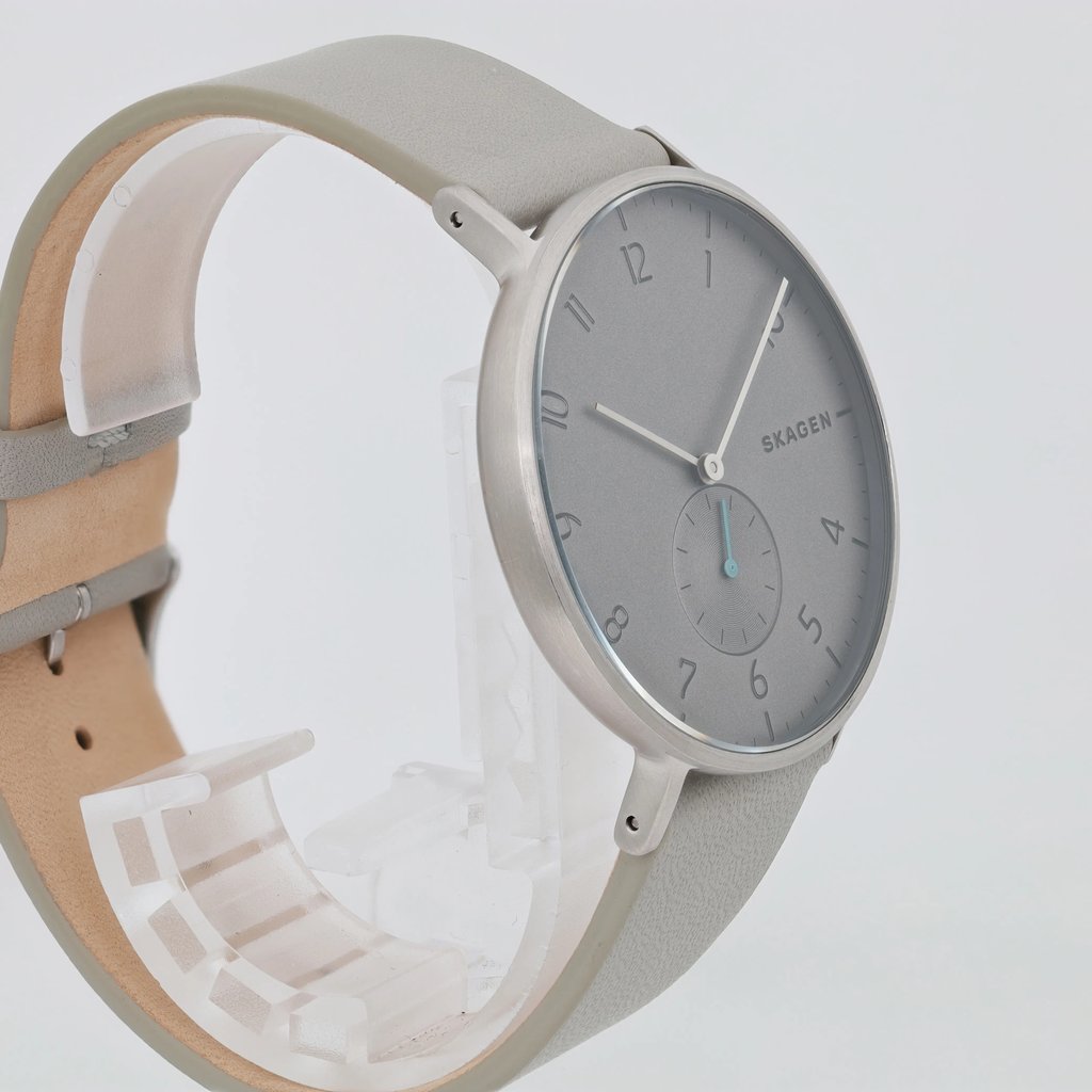 3rd image of Skagen skagen aaren Wristwatch, Unworn condition