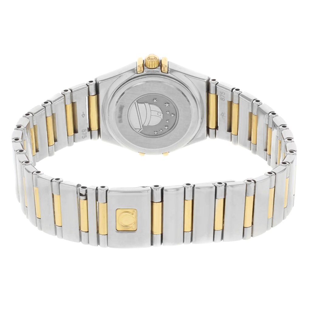 4th image of OMEGA 1365.75 Wristwatch, PreOwned condition