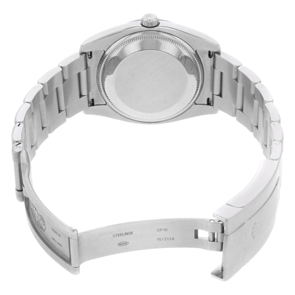6th image of Rolex 114210 Wristwatch, PreOwned condition