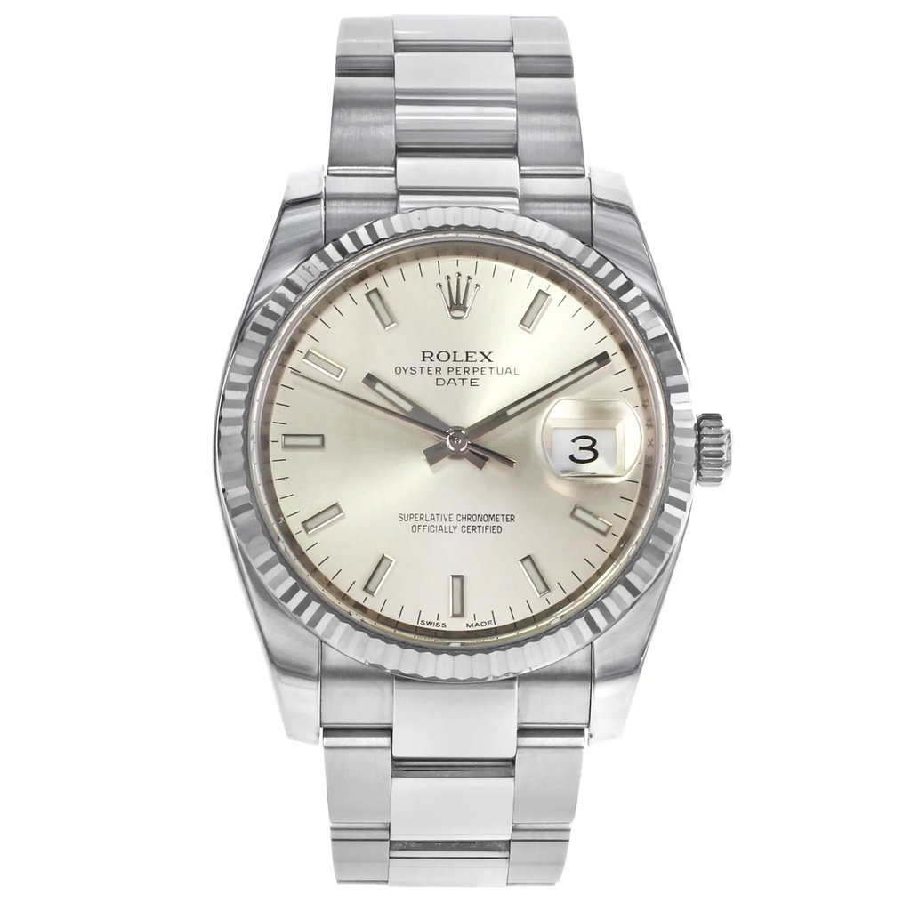 1st image of Rolex 115234 Wristwatch, PreOwned condition