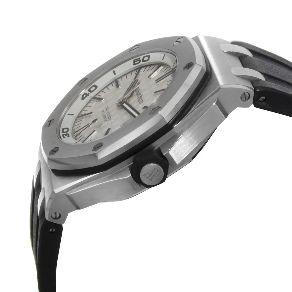 2nd image of Audemars Piguet 15710ST.OO.A002CA.02 Wristwatch, DisplayModel condition