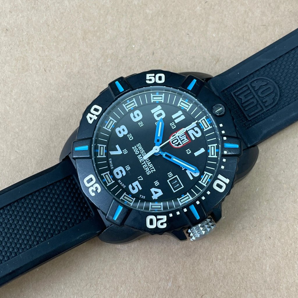 1st image of Luminox Luminox Coronado Wristwatch, PreOwned condition