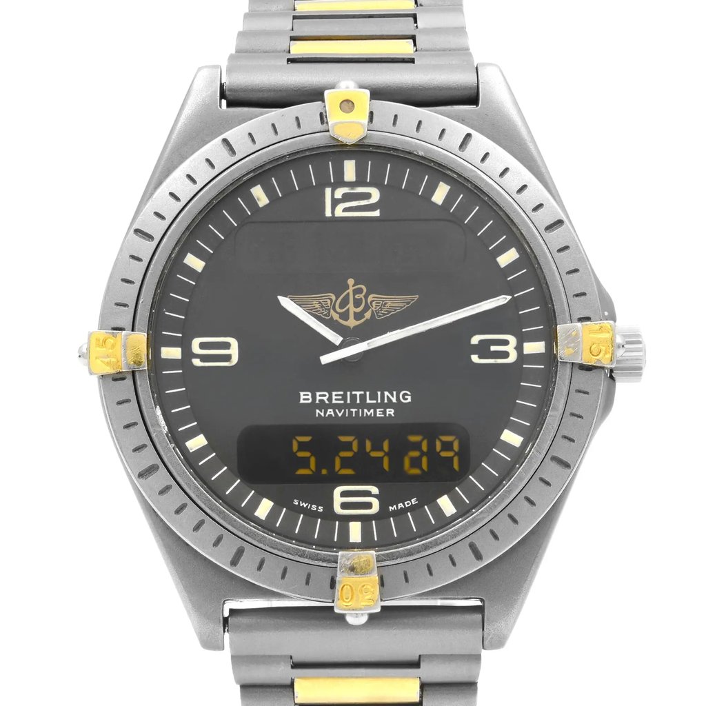 1st image of Breitling F56059 Wristwatch, PreOwned condition
