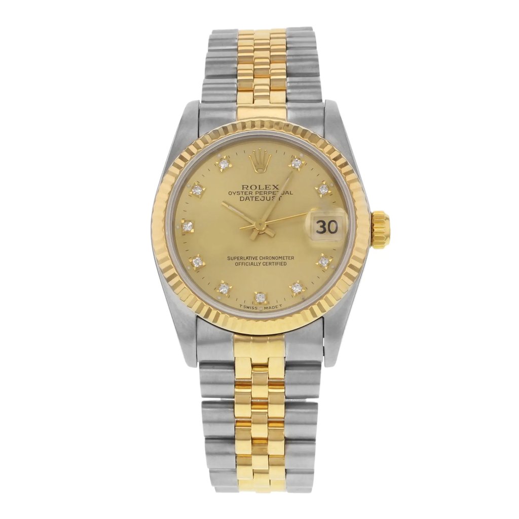 1st image of Rolex 68273 Wristwatch, PreOwned condition