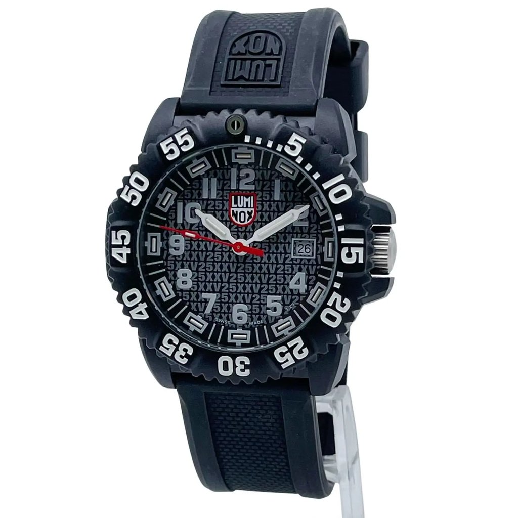 2nd image of Luminox Luminox Navy SEAL Colormark Wristwatch, DisplayModel condition