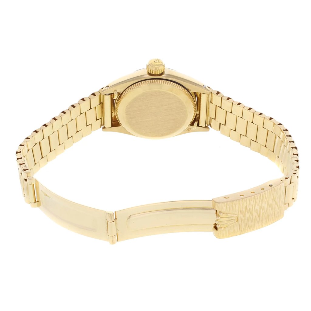 4th image of Rolex 6619 Wristwatch, PreOwned condition