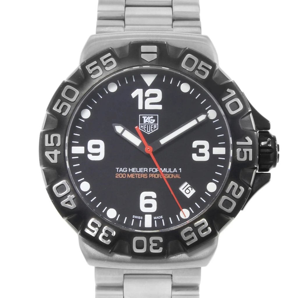 2nd image of TAG Heuer WAH1110.BA0850 Wristwatch, PreOwned condition