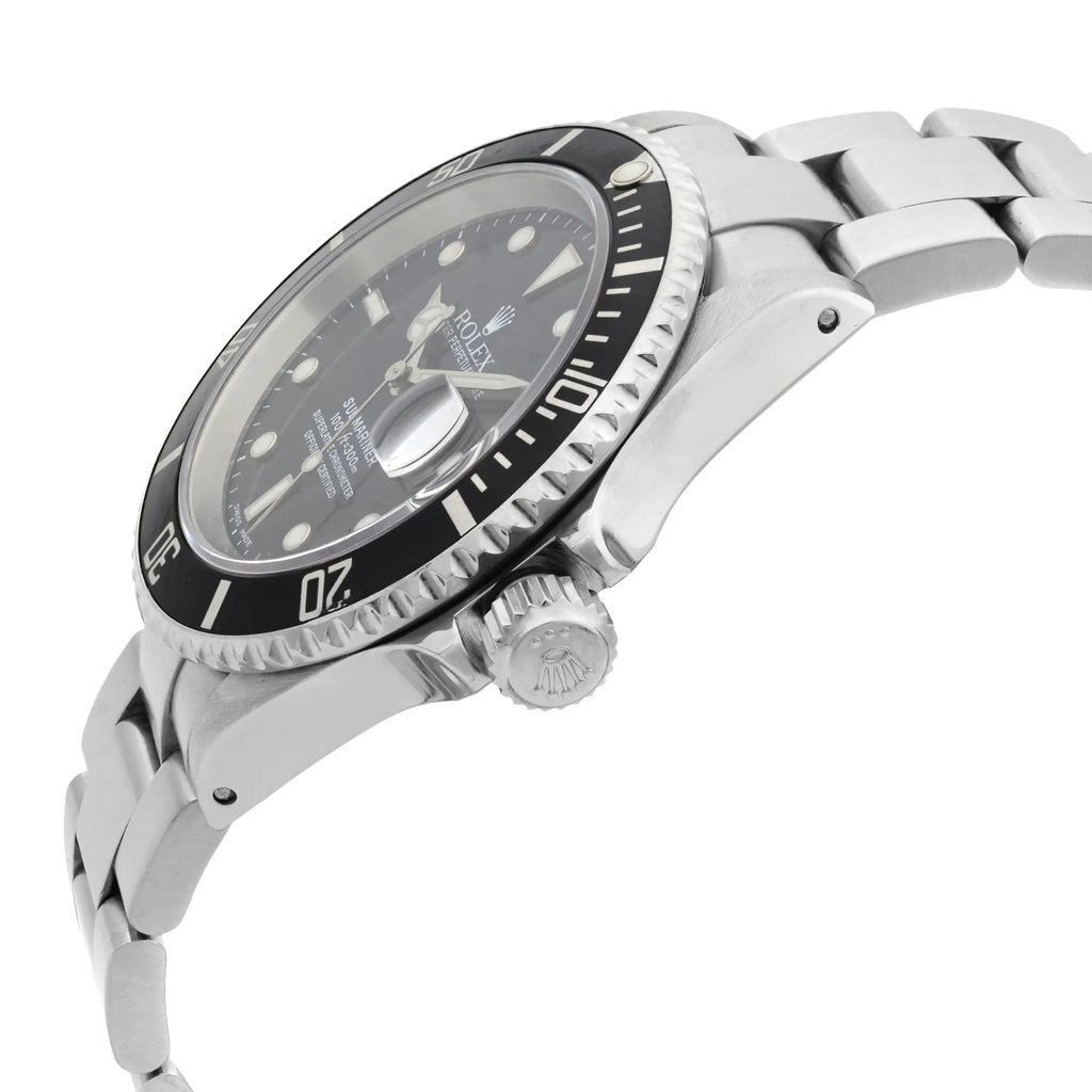 3rd image of Rolex 16610 Wristwatch, PreOwned condition