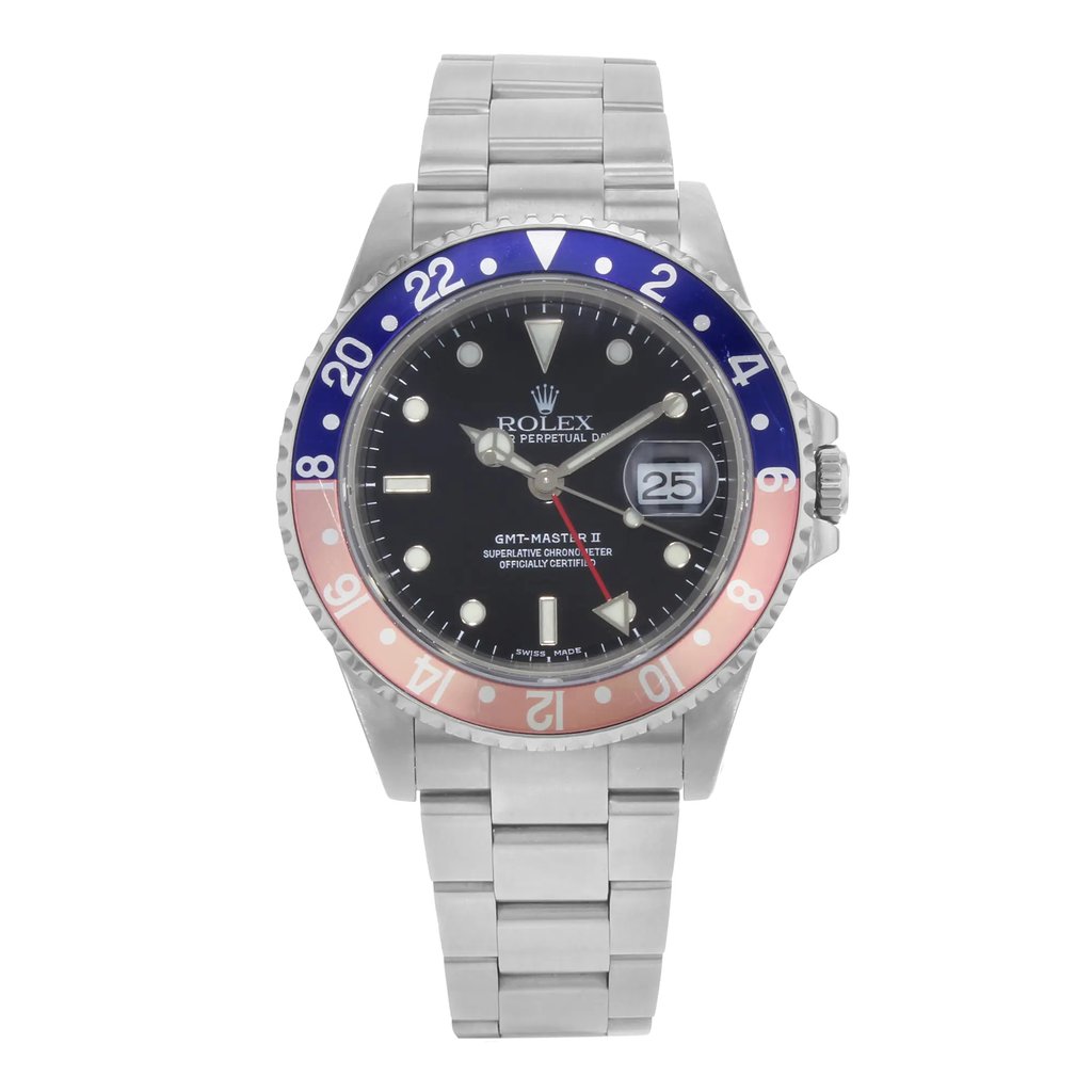 1st image of Rolex 16710 Wristwatch, PreOwned condition