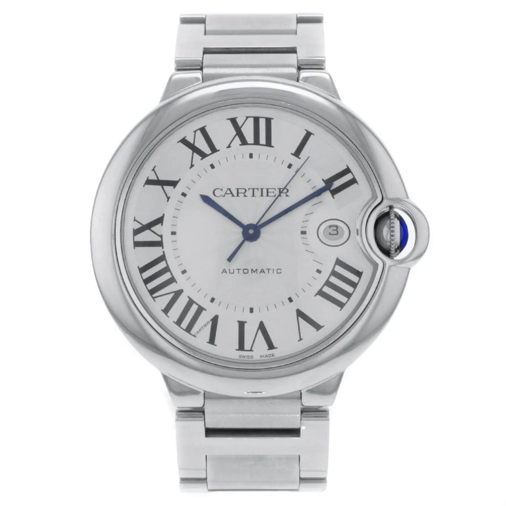 2nd image of Cartier Cartier Ballon Bleu Wristwatch, Unworn condition