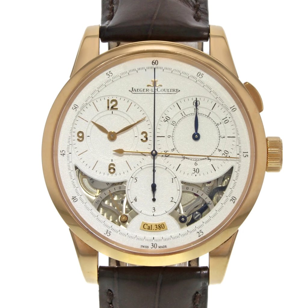2nd image of JLC Q6012521 Wristwatch, PreOwned condition