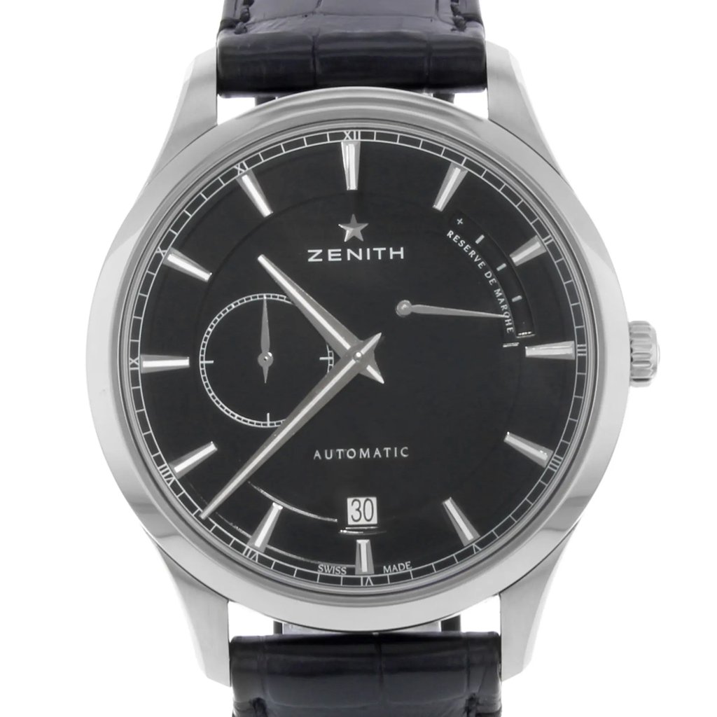 2nd image of Zenith 03.2122.685/21.C493 Wristwatch, Unworn condition
