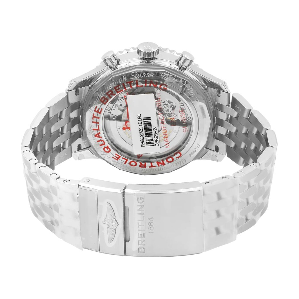 4th image of Breitling AB012721/CA05-453A Wristwatch, Unworn condition