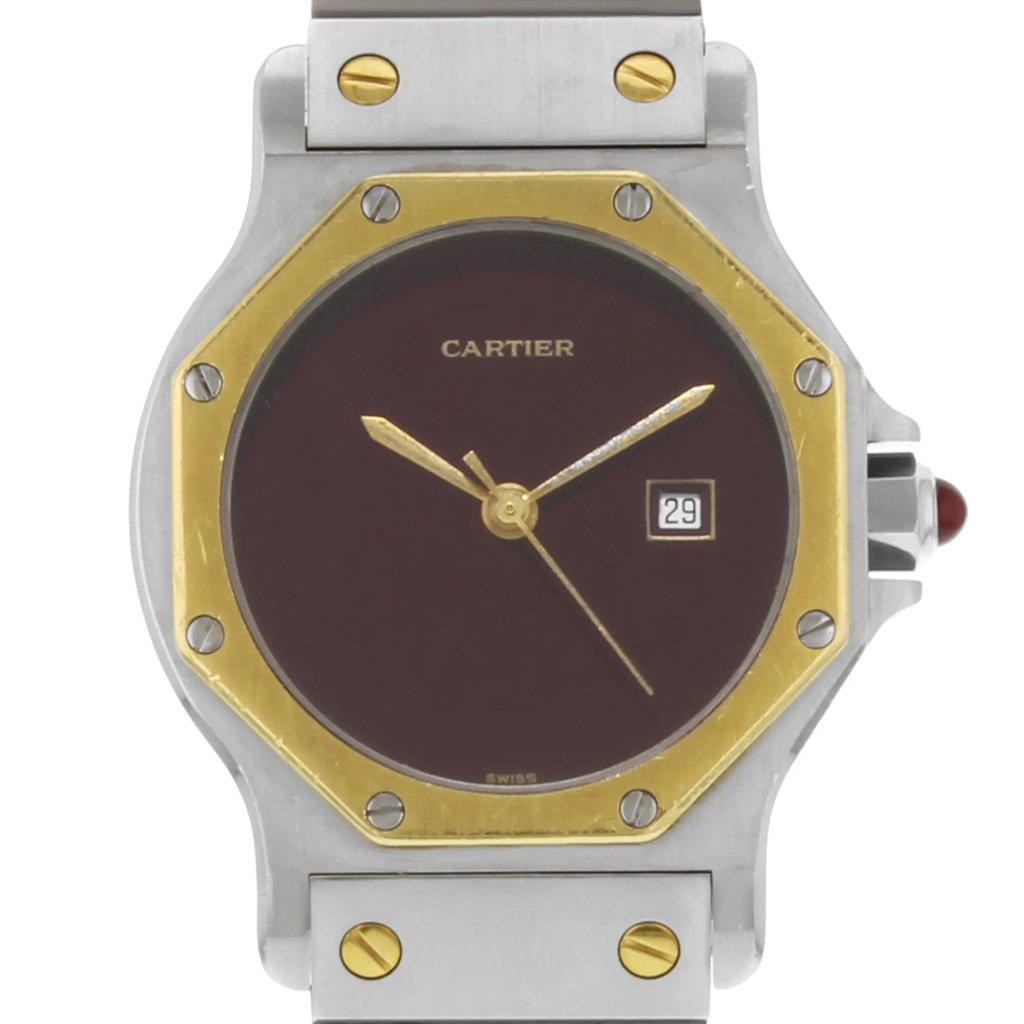 2nd image of Cartier 30mm Wristwatch, PreOwned condition