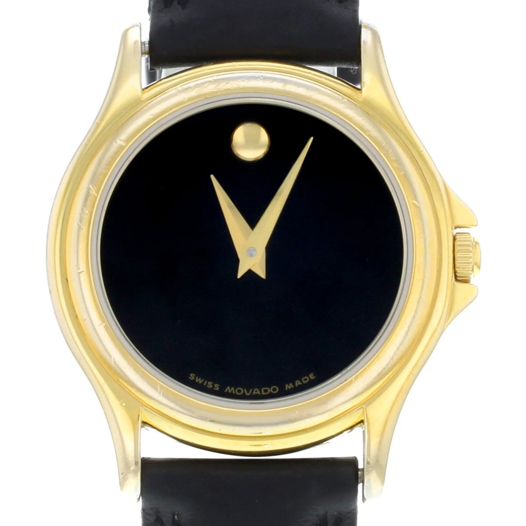 2nd image of Movado Wristwatch, PreOwned condition