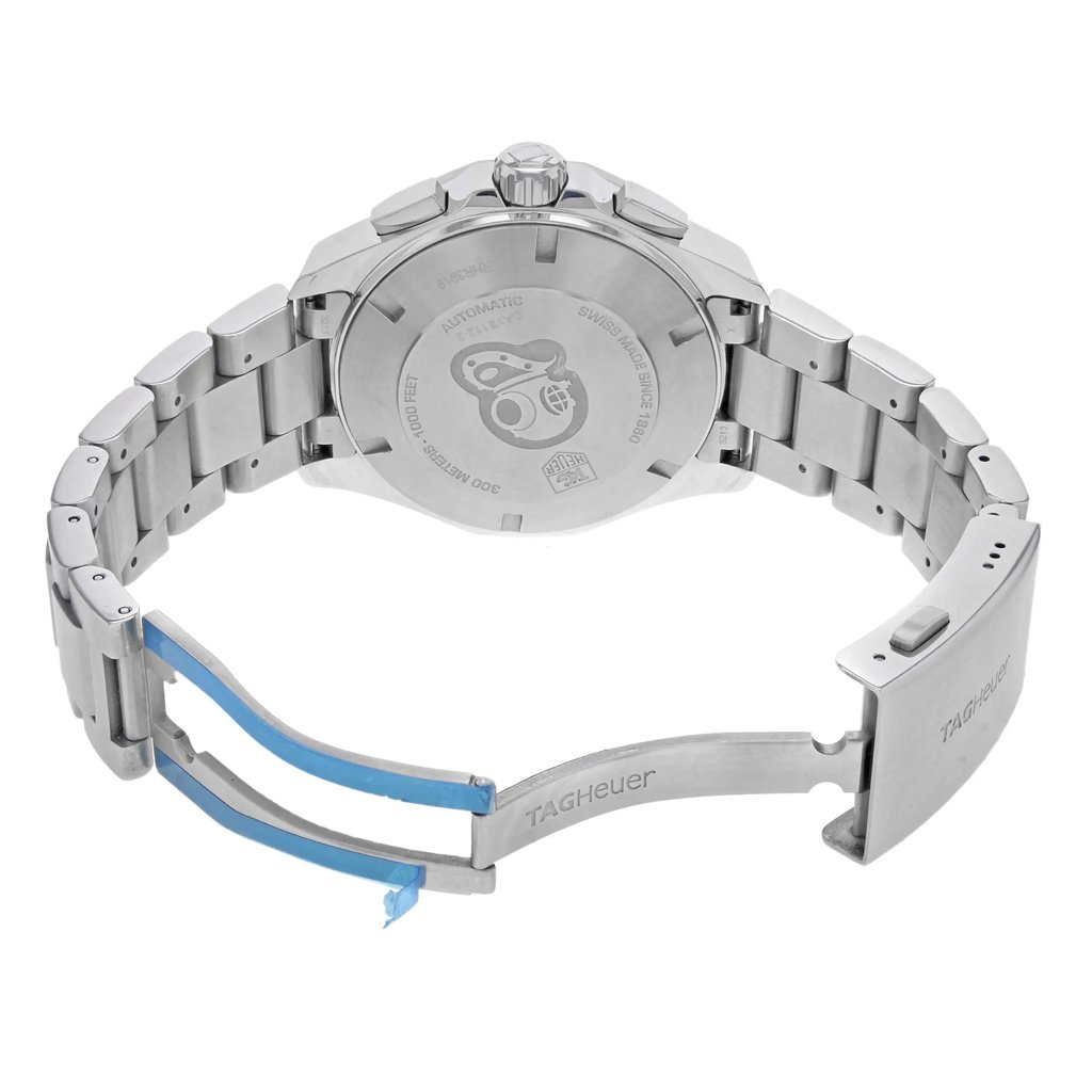 5th image of TAG Heuer CAY2112.BA0927 Wristwatch, PreOwned condition