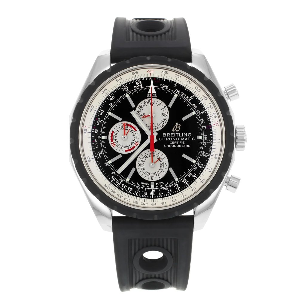1st image of Breitling A19360 Wristwatch, PreOwned condition
