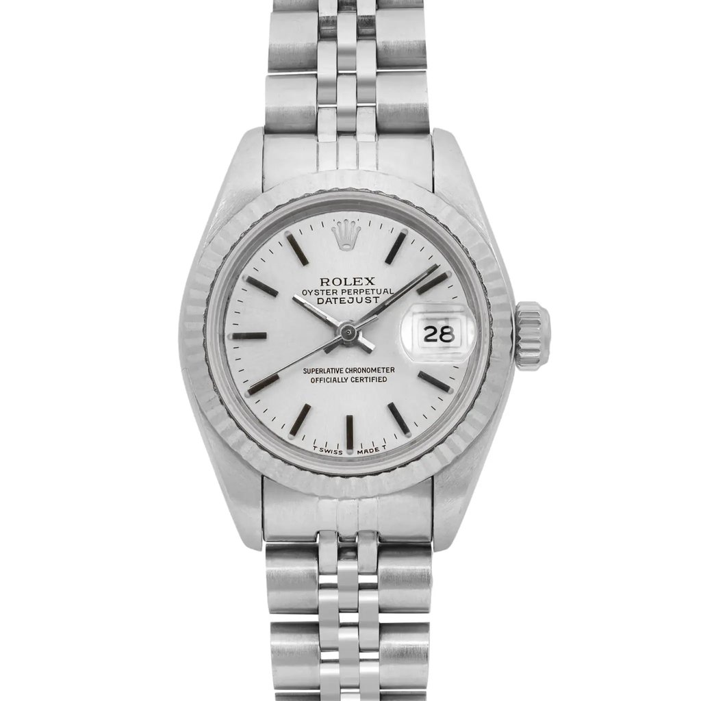 2nd image of Rolex Oyster Perpetual Date Wristwatch, PreOwned condition