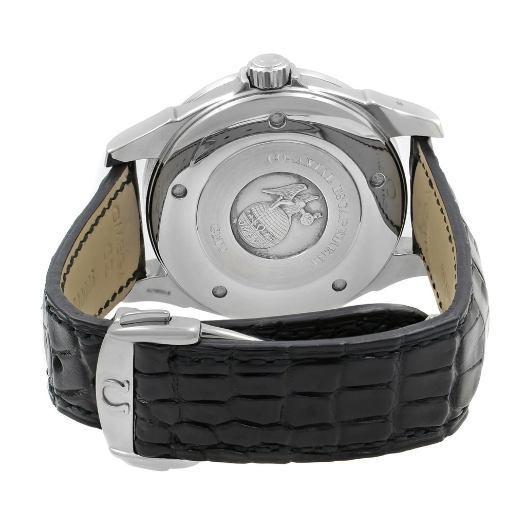 6th image of OMEGA 4833.51.31 Wristwatch, PreOwned condition