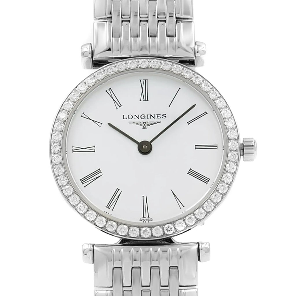2nd image of Longines L4.241.0.11.6 Wristwatch, DisplayModel condition