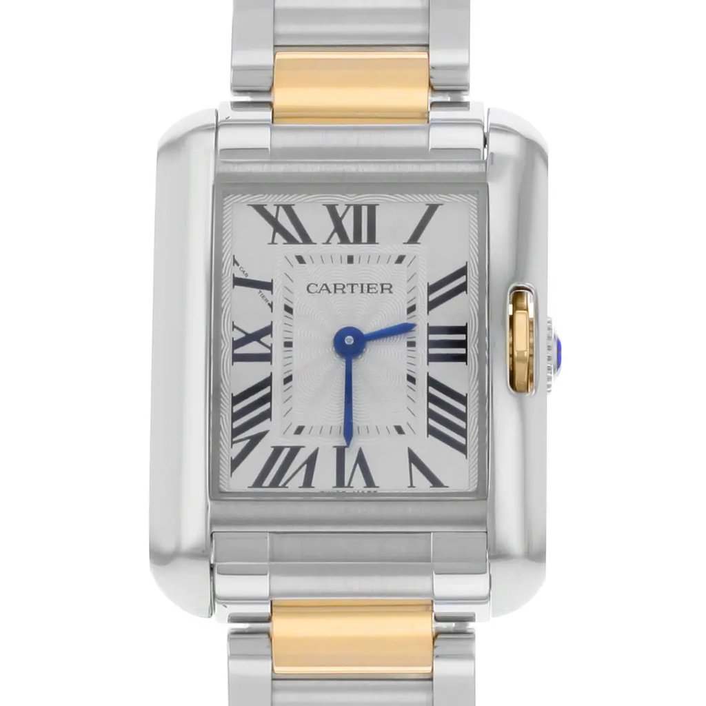 1st image of Cartier W5310036 Wristwatch, Unworn condition