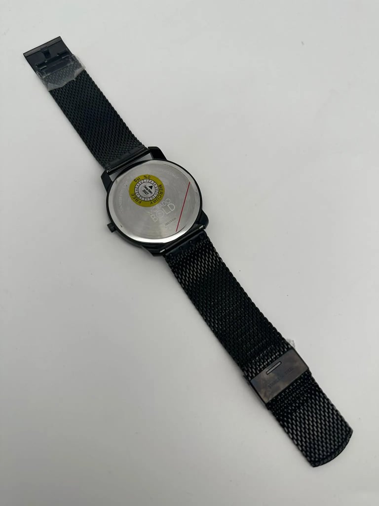 6th image of Movado Movado BOLD Thin Wristwatch, NewWithDefects condition