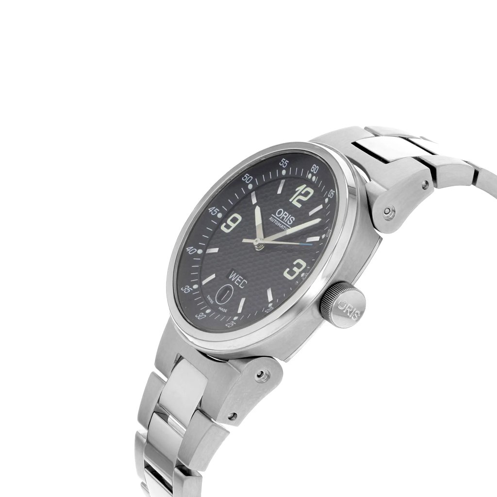 3rd image of Oris 635-7560-4164 MB Wristwatch, PreOwned condition