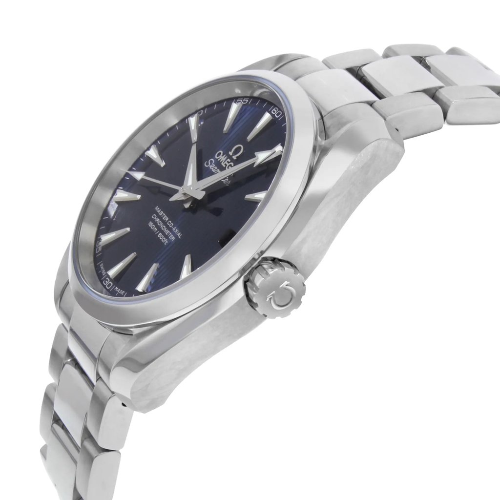 3rd image of OMEGA 231.10.39.21.03.002 Wristwatch, DisplayModel condition