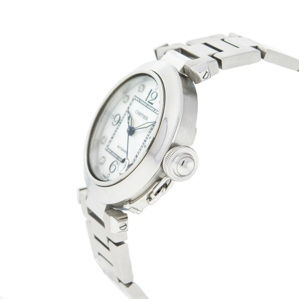2nd image of Cartier Wristwatch, PreOwned condition