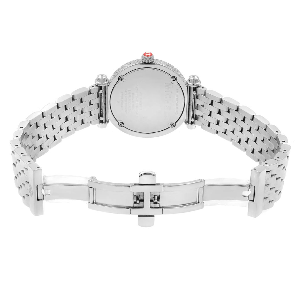 6th image of MICHELE MWW16A000054 Wristwatch, DisplayModel condition