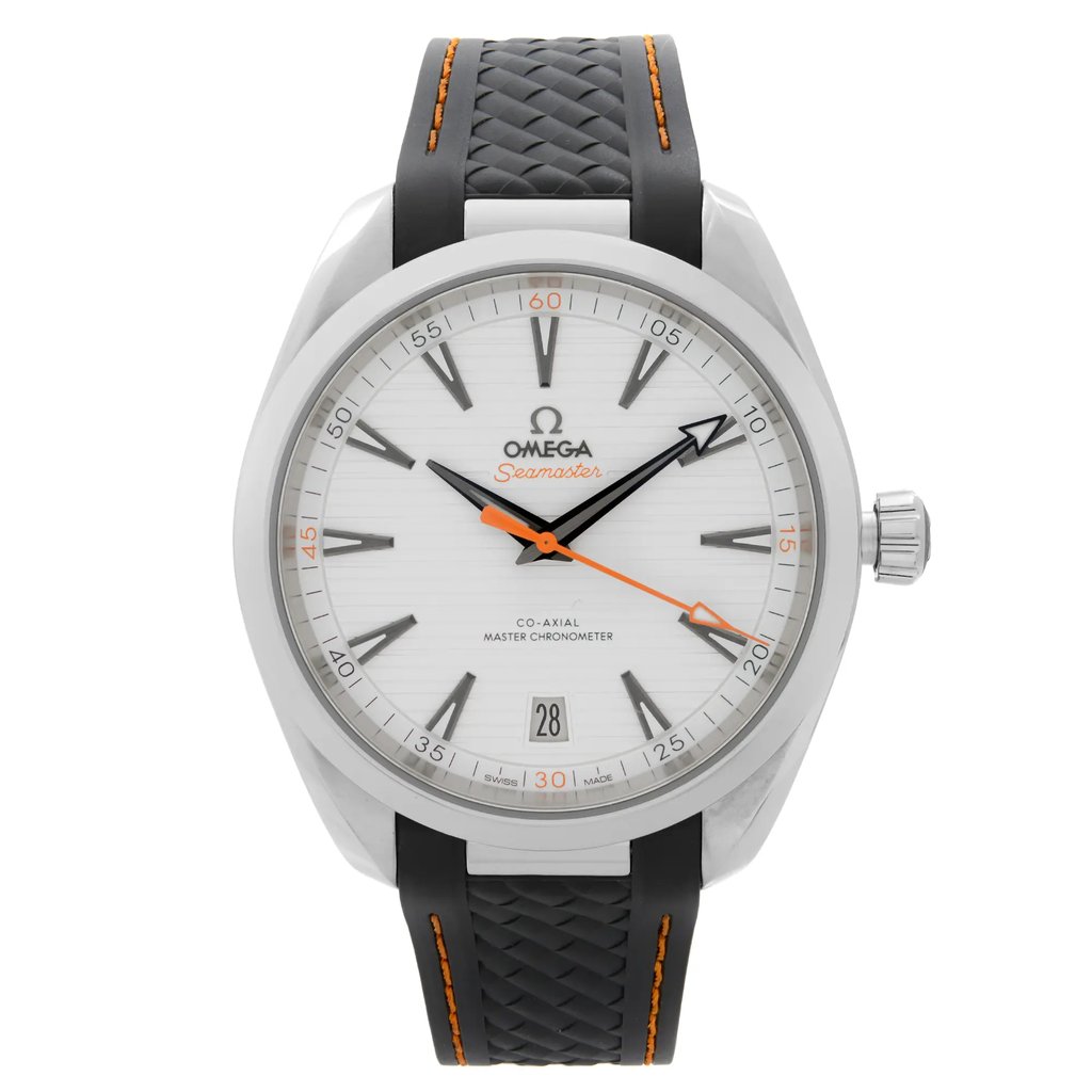 1st image of OMEGA Omega Seamaster Aqua Terra Wristwatch, DisplayModel condition