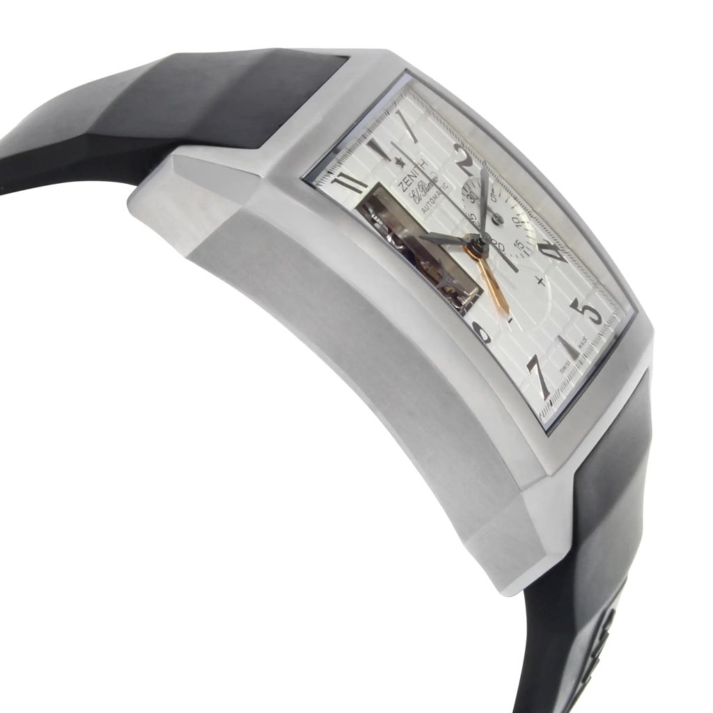 3rd image of Zenith 03.0540.4021 Wristwatch, PreOwned condition
