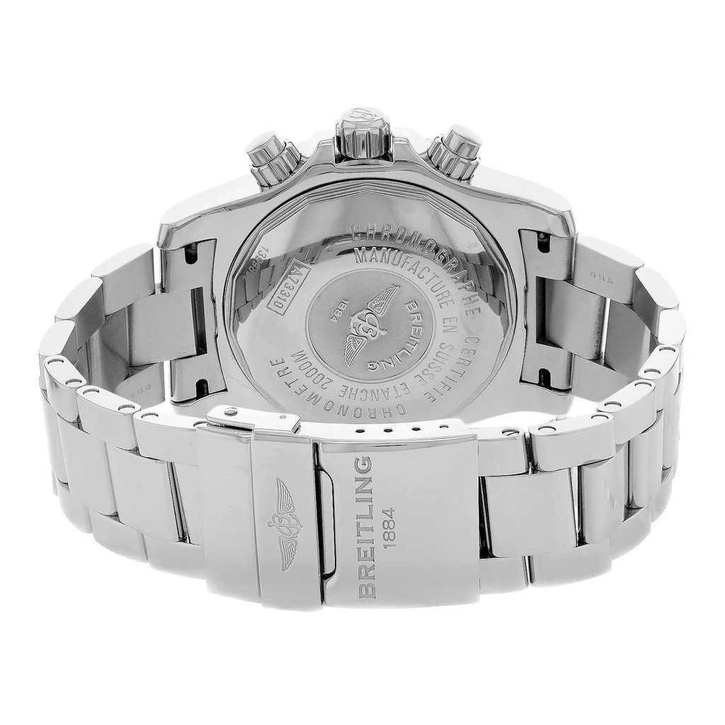 3rd image of Breitling A73310A8/BB75-160A Wristwatch, DisplayModel condition