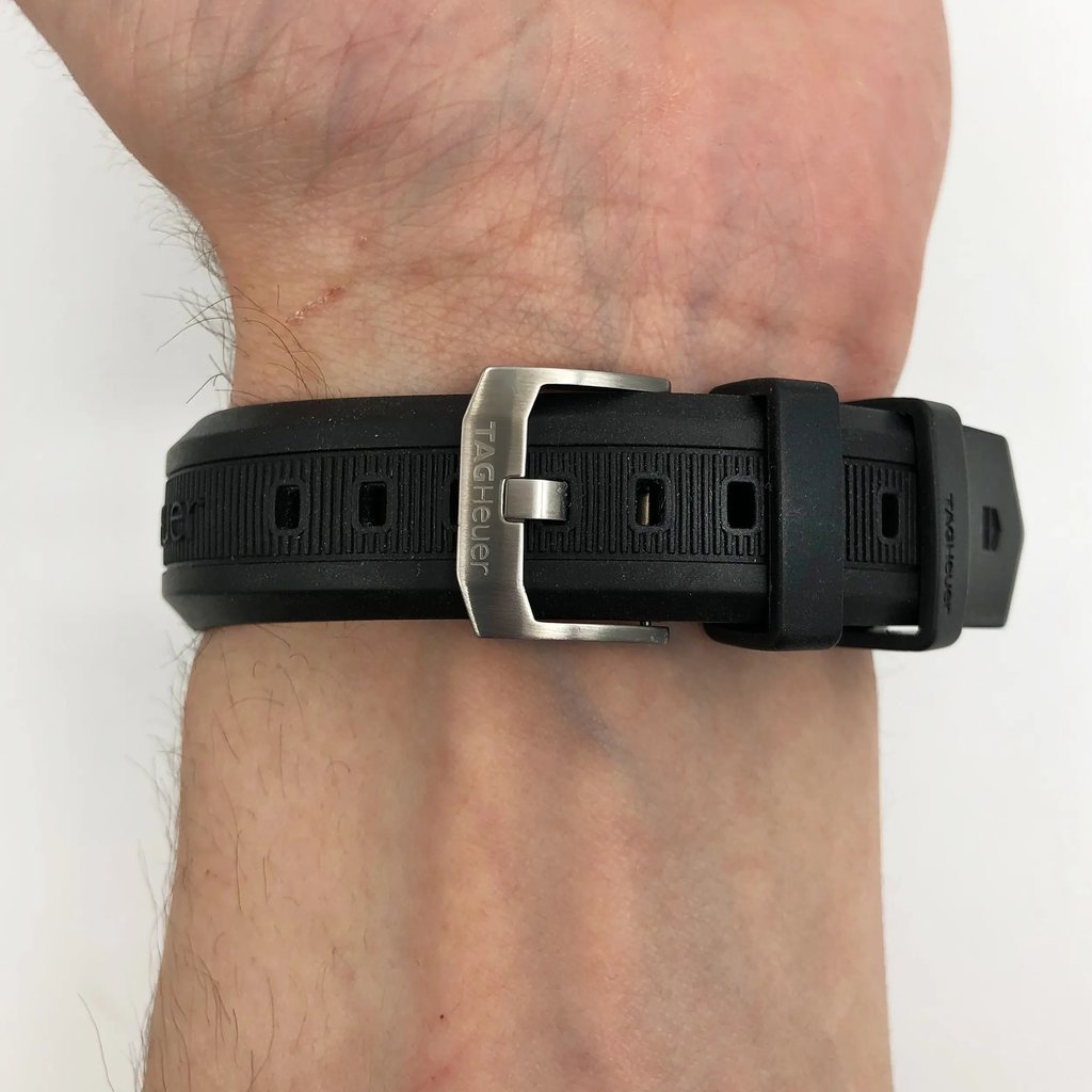 6th image of TAG Heuer CAF101F.FT8011 Wristwatch, DisplayModel condition