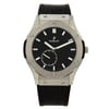 Front Full View Of Hublot 515.NX.1270.LR Titanium,Stainless Steel Watch Unworn Condition {Product Condition}
