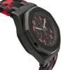 View Of Opposite Crown Facing Side Of Audemars Piguet 26186SN.OO.D101CR.01 Stainless Steel Watch Pre Owned Condition