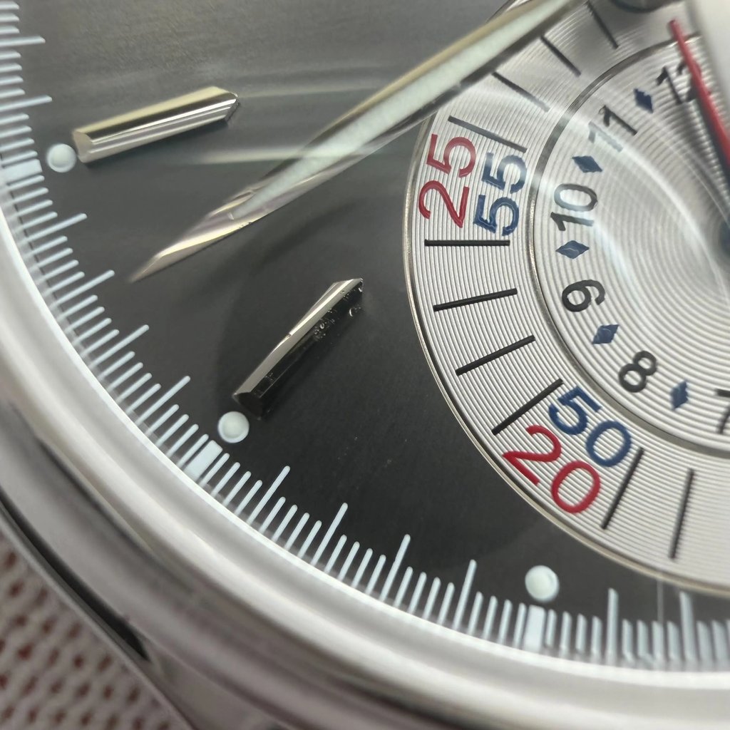 10th image of Patek Philippe Complications Annual Calendar Wristwatch, PreOwned condition