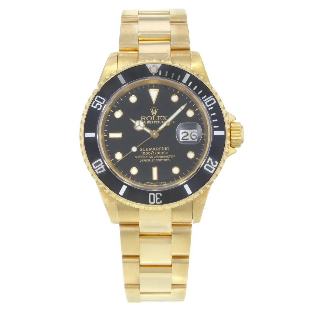 1st image of Rolex 16618 Wristwatch, PreOwned condition