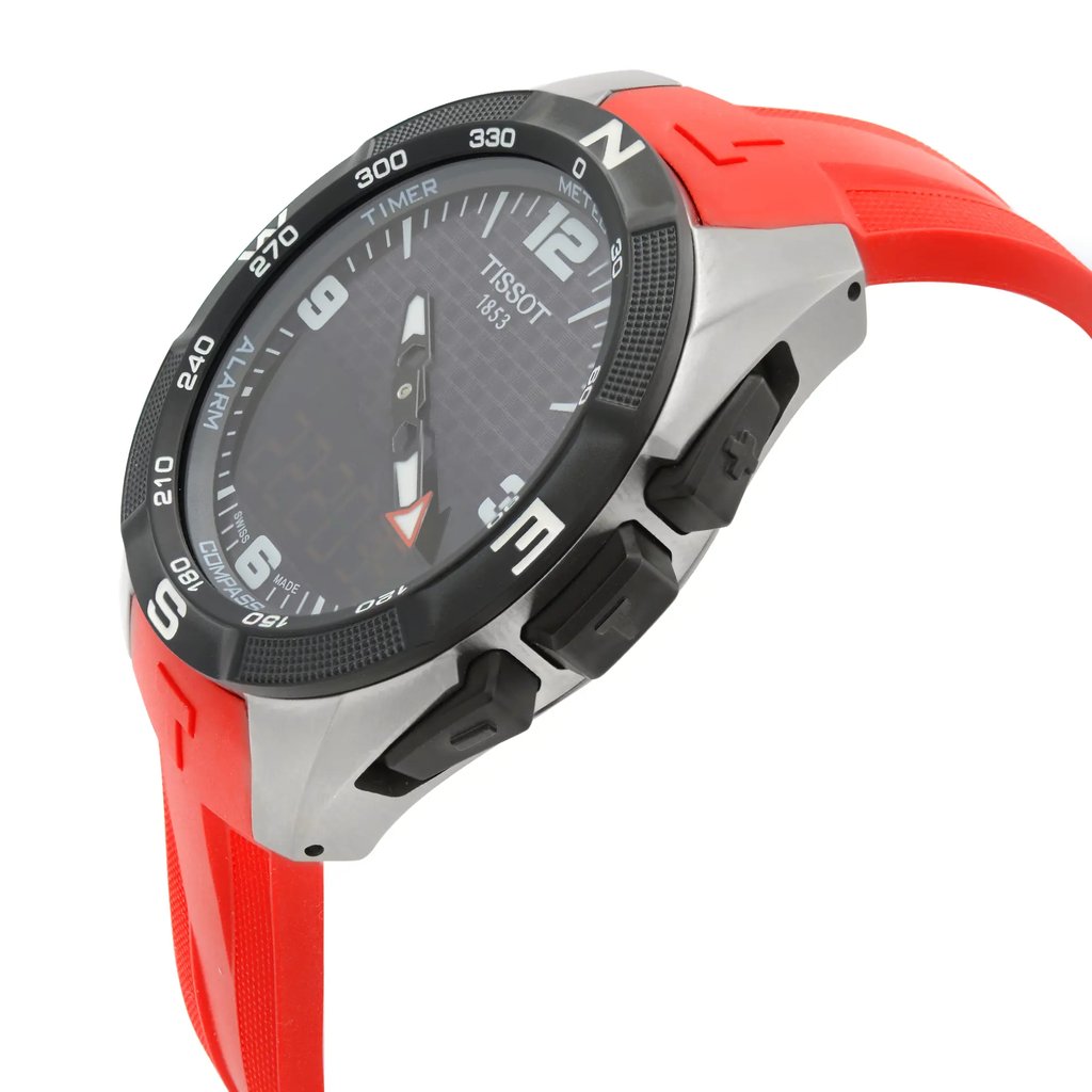 3rd image of Tissot Tissot T-Touch Wristwatch, DisplayModel condition