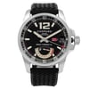 Front Full View Of Chopard 168457-3001 Stainless Steel Watch Pre Owned Condition {Product Condition}