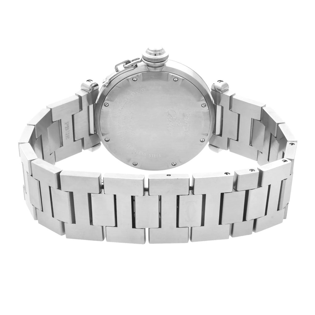 10th image of Cartier W31044M7 Wristwatch, PreOwned condition