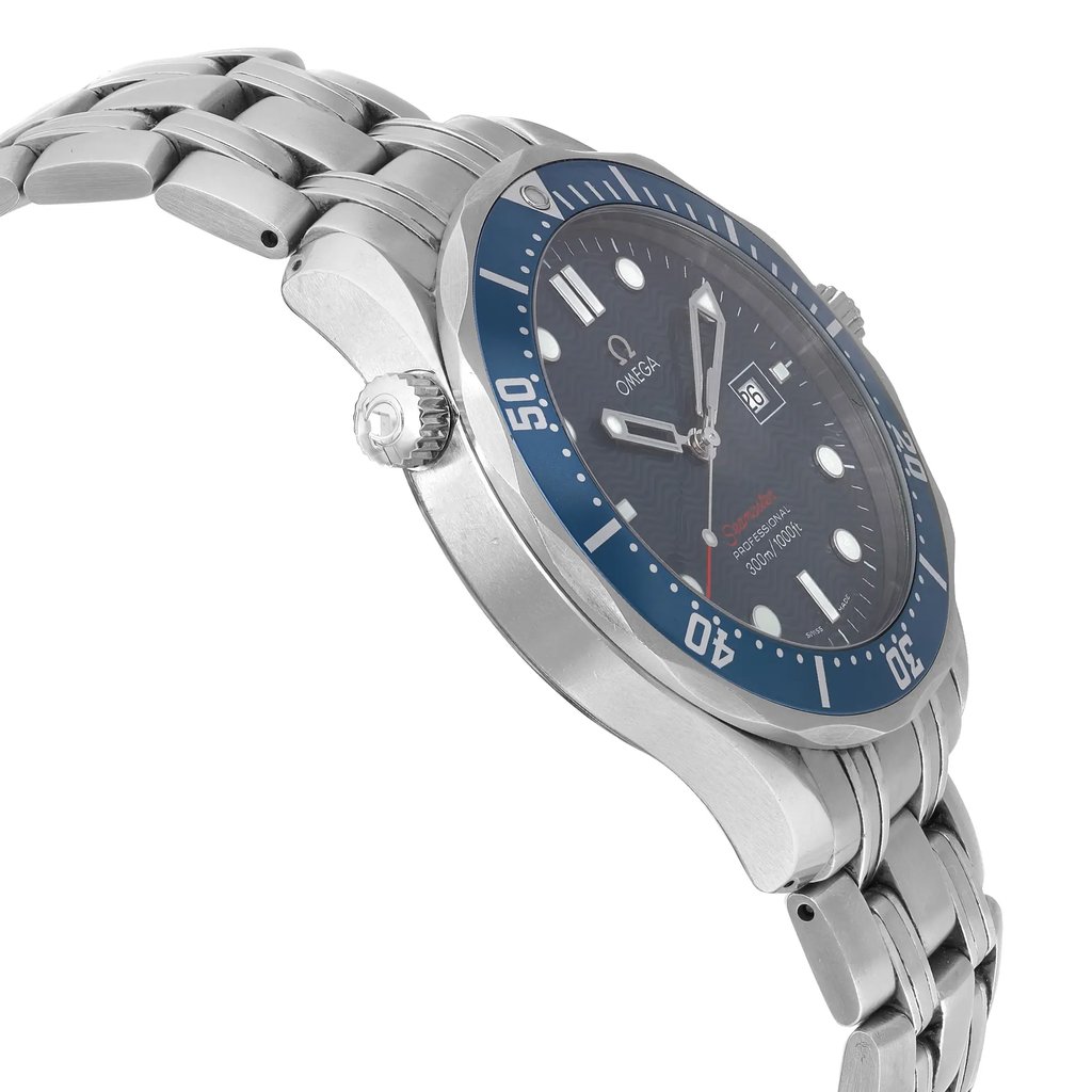 4th image of OMEGA Omega Seamaster 300 Wristwatch, PreOwned condition