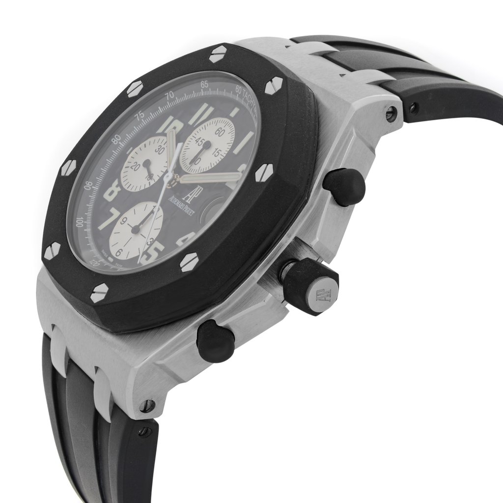 3rd image of Audemars Piguet Audemars Piguet Royal Oak Offshore Wristwatch, PreOwned condition