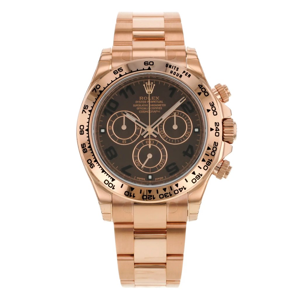 1st image of Rolex Rolex Cosmograph Daytona Wristwatch, Unworn condition