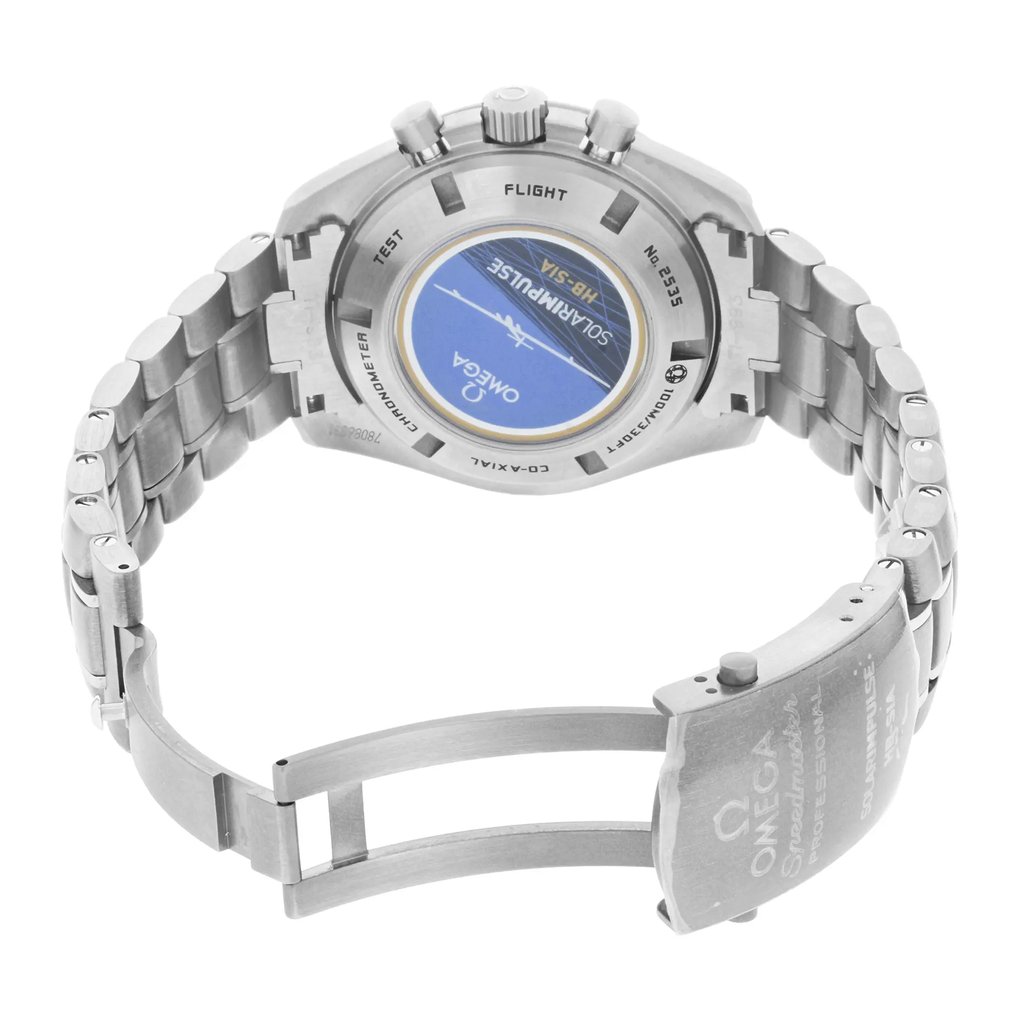 5th image of OMEGA 321.90.44.52.01.001 Wristwatch, Unworn condition